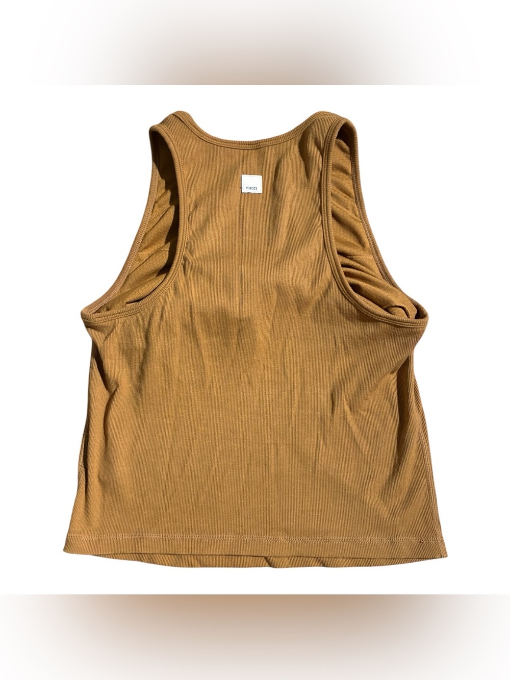 Vuori Women's Pose Plyo Tank - Picture 3 of 6